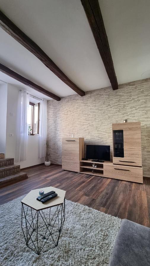 Apartman Ivo Apartment Novigrad Istria Exterior foto
