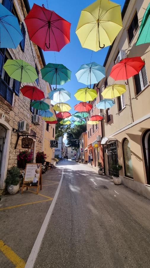 Apartman Ivo Apartment Novigrad Istria Exterior foto