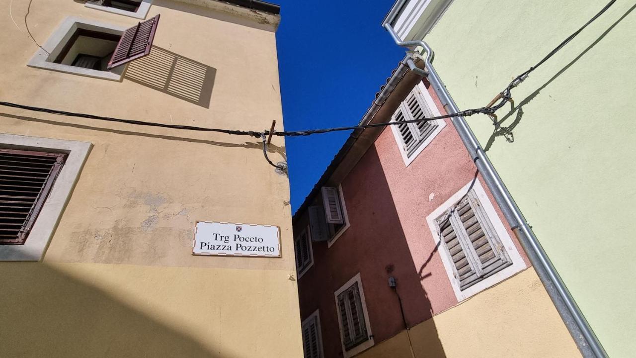 Apartman Ivo Apartment Novigrad Istria Exterior foto